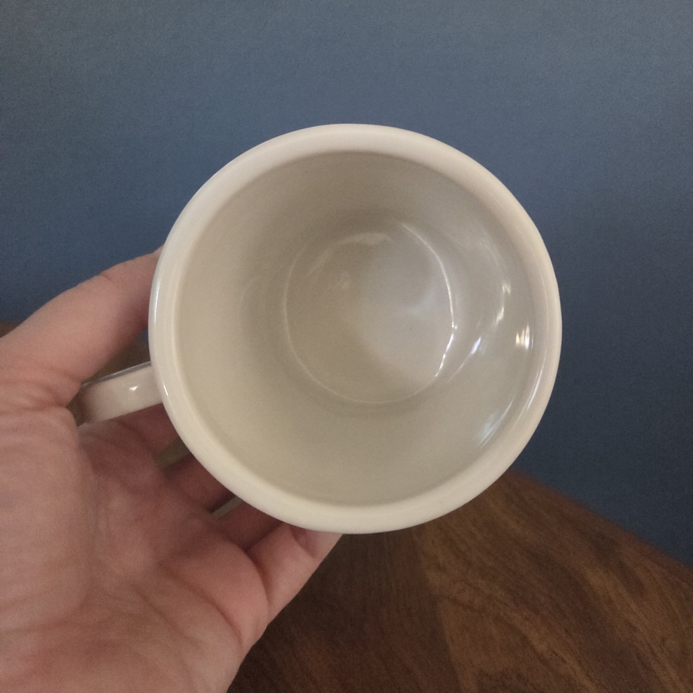 Anthropologie L Initial Mug - Picture 8 of 8